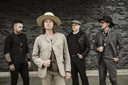 Rival Sons, por primera vez en Burgos el 14 de junio