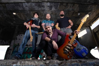 La banda sevillana Gritando en Silencio encabeza la tercera edición del Reineta Fest.