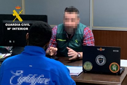 Operación Srartarbur de la Guardia Civil