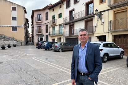 Paco Ayala es el presidente de Rural Vívere