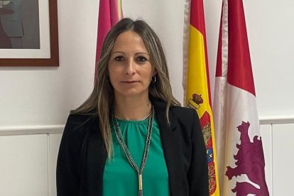 Beatriz Sahagún, nueva directora del Centro Penitenciario de Burgos