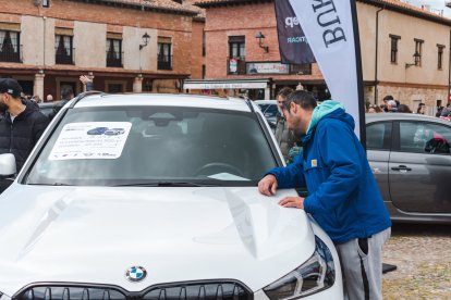 La XX feria de Aconauto es un referente en el norte del país.