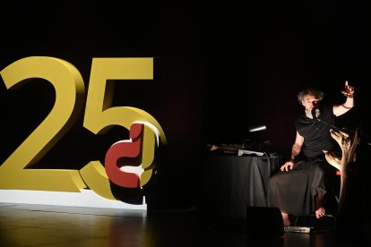 Gala 25 aniversario Fundación Atapuerca