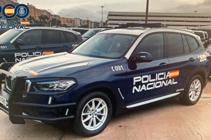 POLICÍA NACIONAL