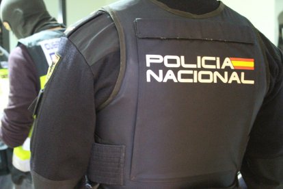 POLICÍA NACIONAL