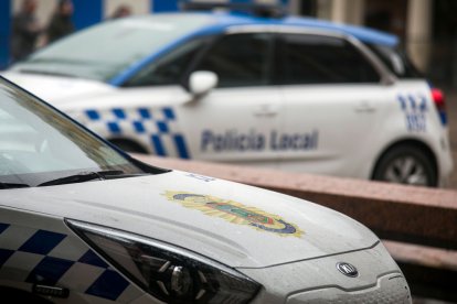 Dotaciones de la Policía Local.