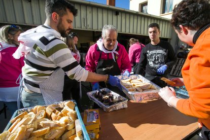 Los barrios celebran sus fiestas