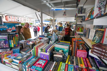 La 48º edición de la Feria del Libro  cierra sus puertas con éxito