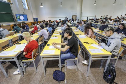 Primera jornada de la EBAU en Burgos.