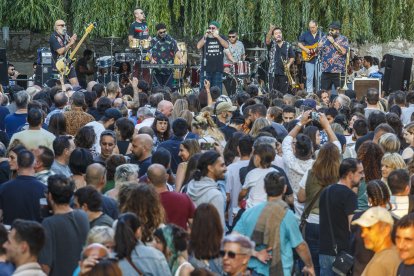 El Tablero de Música de la UBU reúne cada año a cientos de personas de todas las edades.