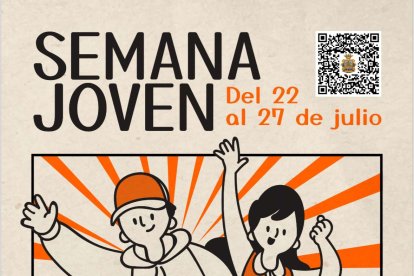 Cartel Semana Joven Aranda