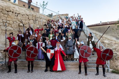 Desfile del Fuero de Castrojeriz.