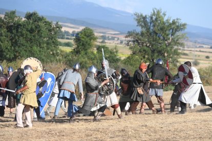 XXVIII Representación Histórica de la Batalla de Atapuerca