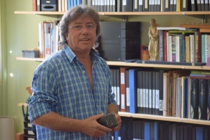 Fermín González recibirá el primer Garbanzo de Plata por su dedicación a la comarca del Arlanza.