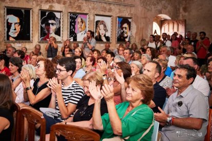 Las iglesias del Geofest han llenado sus aforos en todas las propuestas.