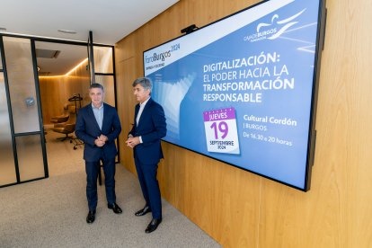 La digitalización central la edición de foroBurgos