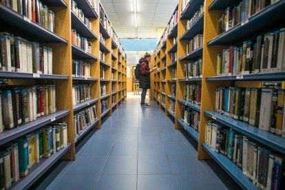 Biblioteca Gonzalo de Berceo