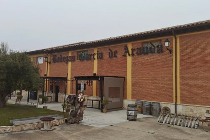 Bodega Garcia de Aranda