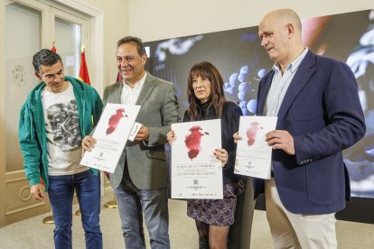 La Denominación Arlanza celebra la edición xv de su Fiesta de la Vendimia.