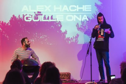 El espectáculo se celebró en el Centro de Arte Caja de Burgos.