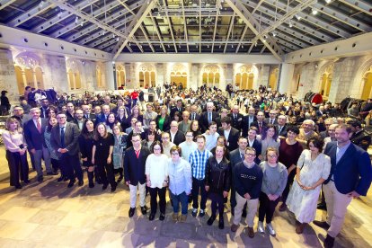 La gala de Síndrome de Down Burgos alcanza su mayoría de edad.