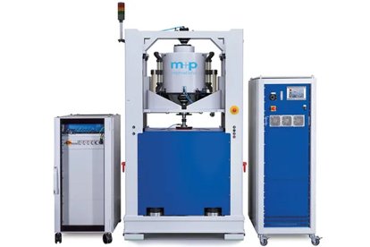 La UBU incorpora una máquina de ensayos dinamo-mecánica de alta frecuencia para ensayos sobre materiales.