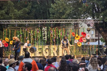 Festival Femuka en Segovia y la Estación de El Espinar.