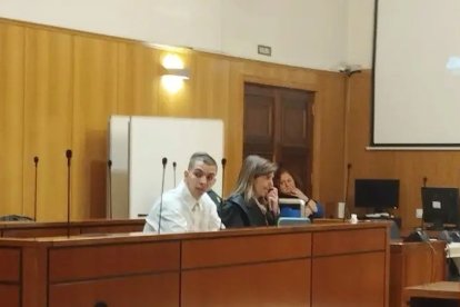 TSJ confirma en Valladolid 7,5 años al Dominican Don't Play que asestó un machetazo en el rostro a un Trinitario.