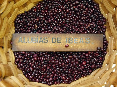 Las alubias de Ibeas son extraordinarias para cocinar la mejor olla podrida.