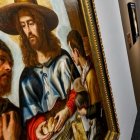 Exposición 'Bajo el árbol del paraíso' en el Cultural Cordón. SANTI OTERO