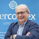 Ignacio San Millán, máximo responsable de Asercomex. ECB
