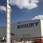 Instalaciones de Benteler en Burgos. ECB