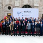 Acto de adhesión a la candidatura de Burgos a Capital Europea de la Cultura 2031.