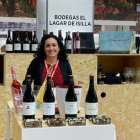 Beatriz Zapatero, de Lagar de Isilla.