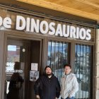 El Museo de los Dinosaurios en Sala de los Infantes conserva una de las colecciones de fósiles más completas de España.