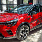 Descubre el ASX de Mitsubishi Motors, un SUV con seguridad y rendimiento excepcionales
