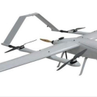 Se trata de un vehículo aéreo no tripulado optimizado para operaciones navales.