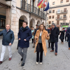 El PP ha decidido rechazar la propuesta de Sentir Aranda de formar gobierno