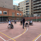 El colegio Vera Cruz ha vivido la Jornada de Concienciación