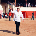 Eduardo Martín ‘Jarocho’, el popular Jaro, en tierras burgalesas y de Castilla, ha fallecido esta madrugada en Burgos a la edad de 75 años