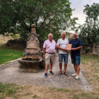 Amando Herrero, Carlos Fuentes y Josechu de Miguel son los creadores del diccionario.