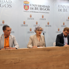 Presentación del XXXIII Congreso Internacional de Asele en la Universidad de Burgos.