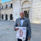 El concejal de Turismo, Fernando de la Varga (PP), ha presentado la programación para este mes en el Monasterio de San Juan.