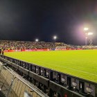 Pese a ser un club modesto, la Arandina estuvo a la altura
