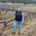 José Nuño es viticultor y presidente de la asociación de enólogos de Ribera del Duero.