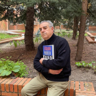 Graciano Palomo con su libro ‘Éxodo y Poder’