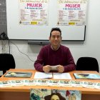 El concejal de Igualdad, Andrés Gonzalo, ha presentado las actividades por el Día de la Mujer