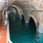 Depósitos de aguas del Castillo.