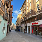 Isilla es la calle más comercial de Aranda