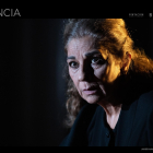 Lolita Flores en la obra de teatro 'Poncia'